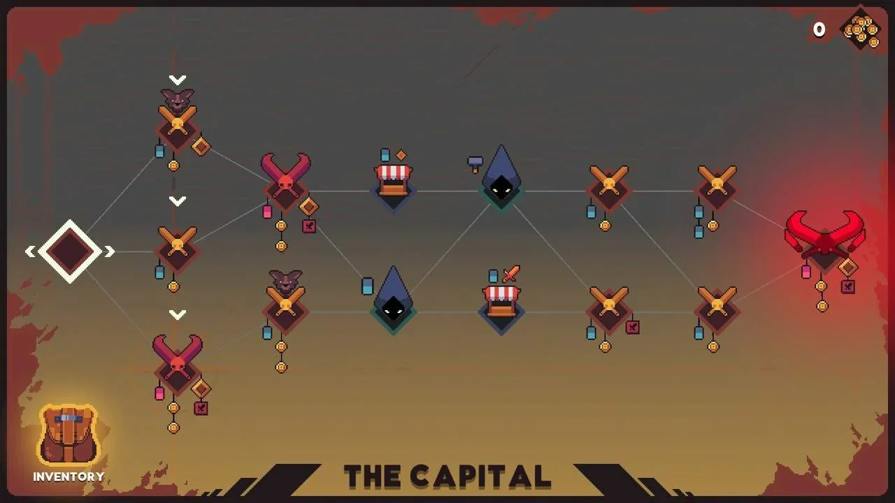 Shuffle Tactics PC system requirements screenshot