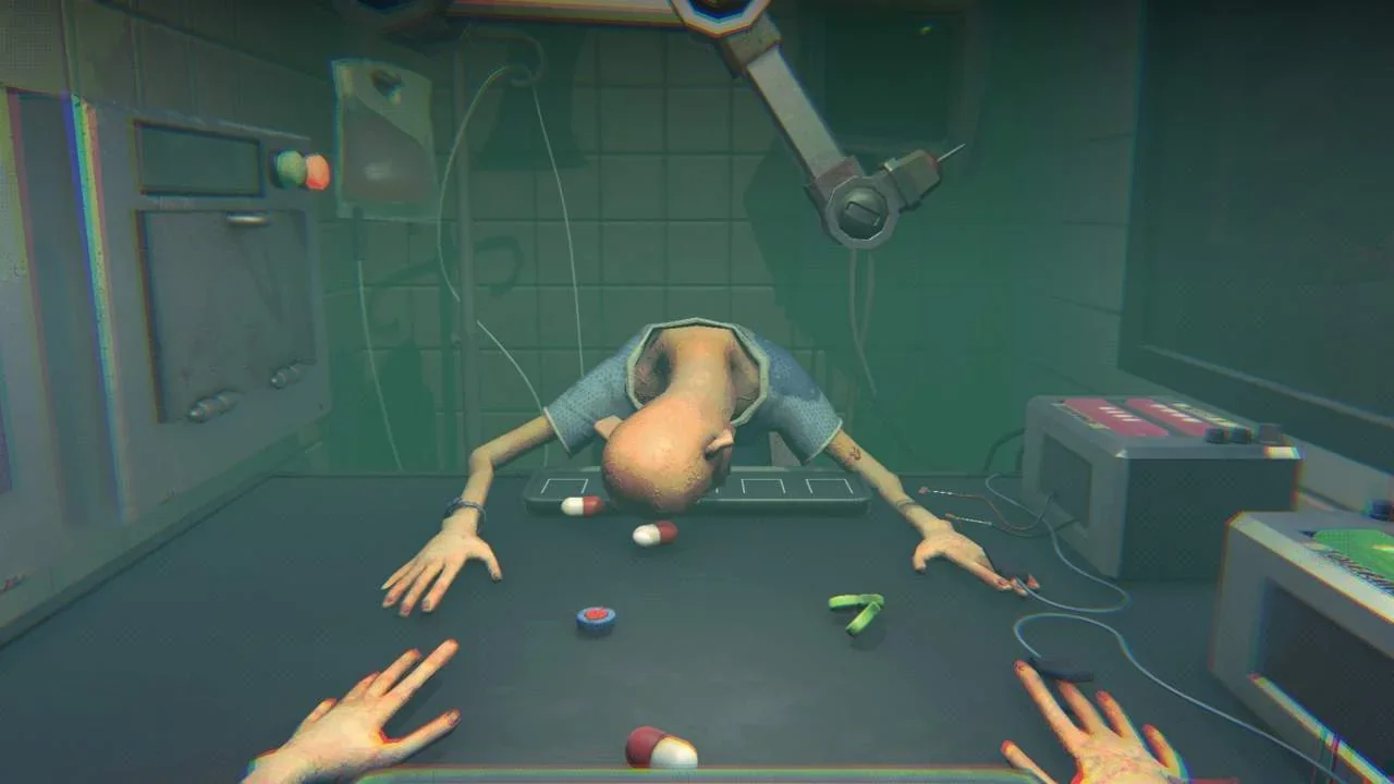 SIDE EFFECTS (Itch) PC system requirements screenshot