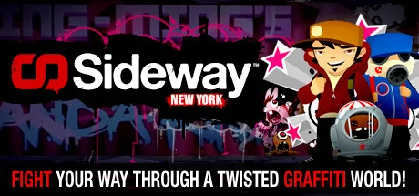 Sideway New York PC system requirements screenshot