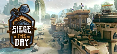 Siege the Day cover