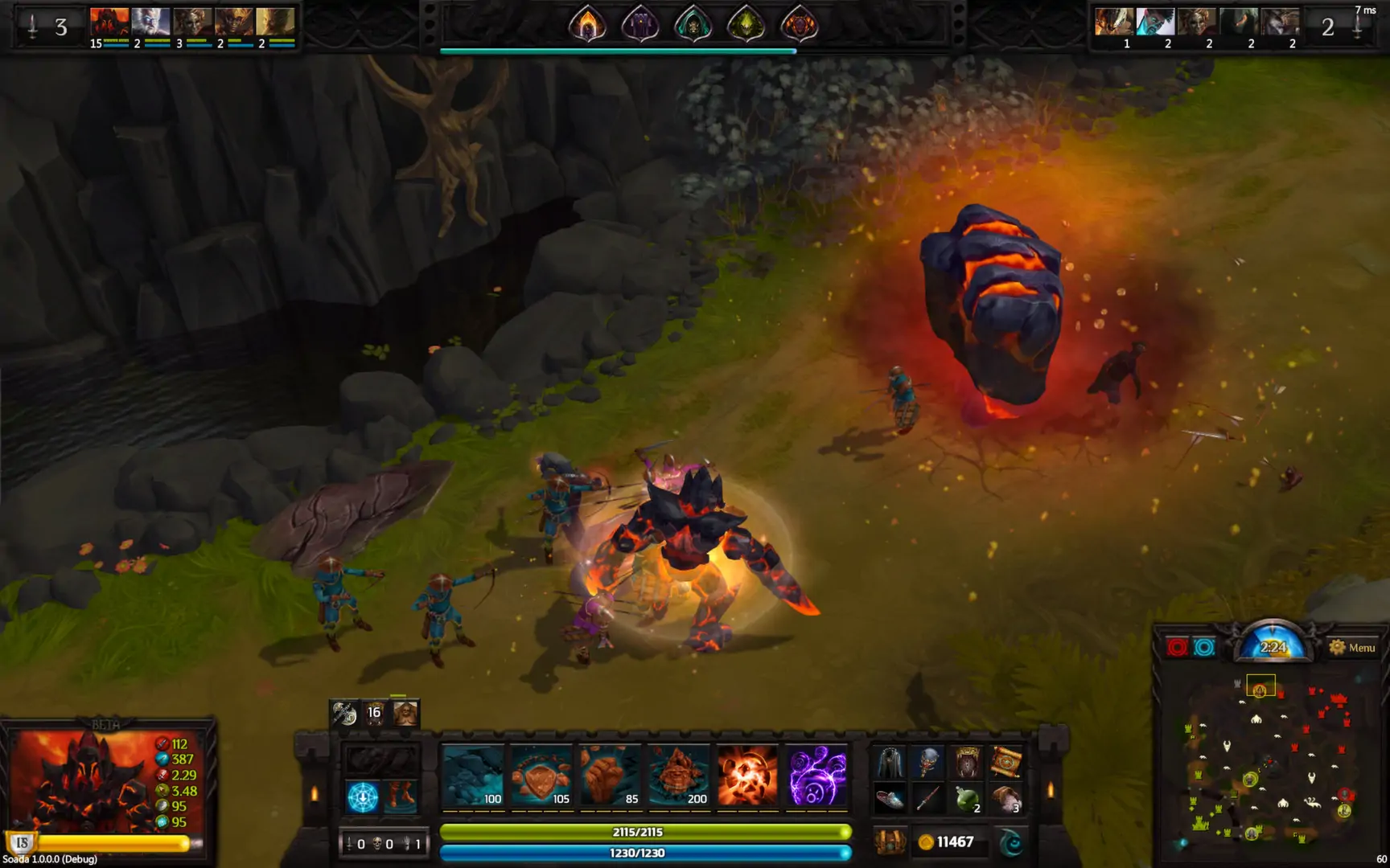 Sins of a Dark Age PC performance and system requirements
