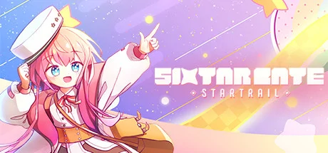 Sixtar Gate: STARTRAIL cover