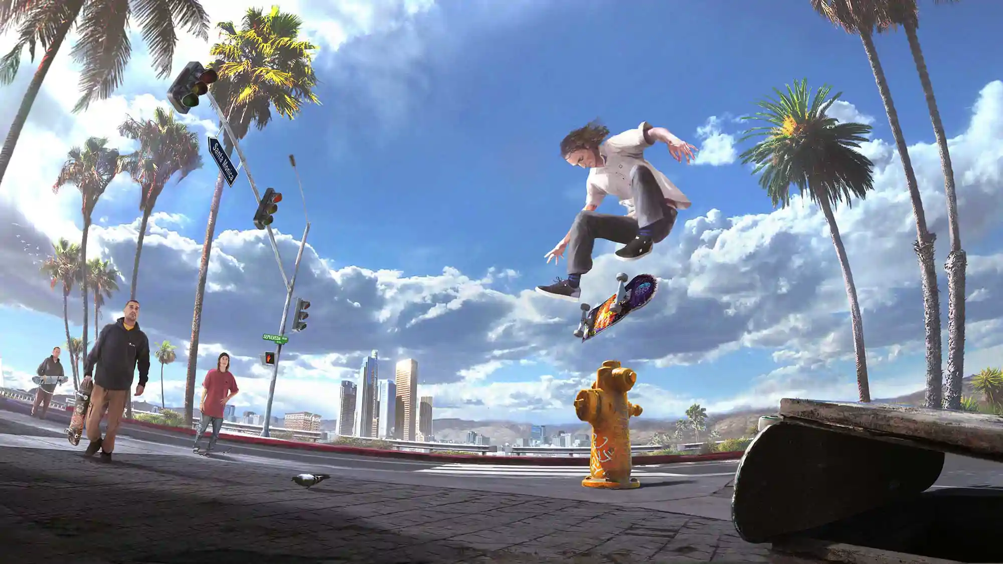Skater XL PC performance and system requirements