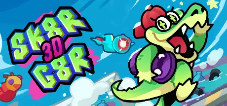 Skator Gator 3D PC system requirements screenshot