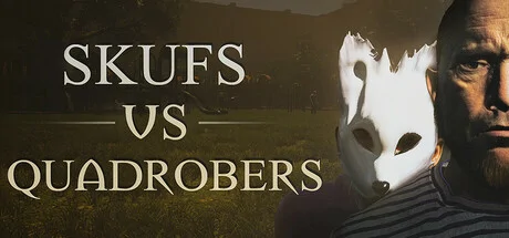 Skufs VS Quadrobers PC system requirements screenshot