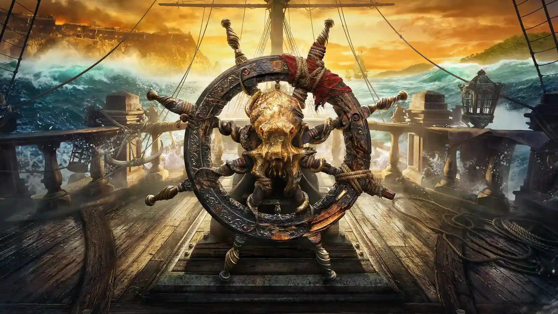 Skull & Bones PC system requirements screenshot