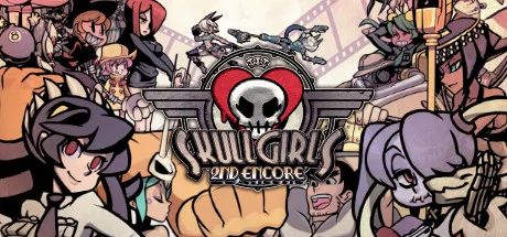 Skullgirls 2nd Encore PC system requirements screenshot