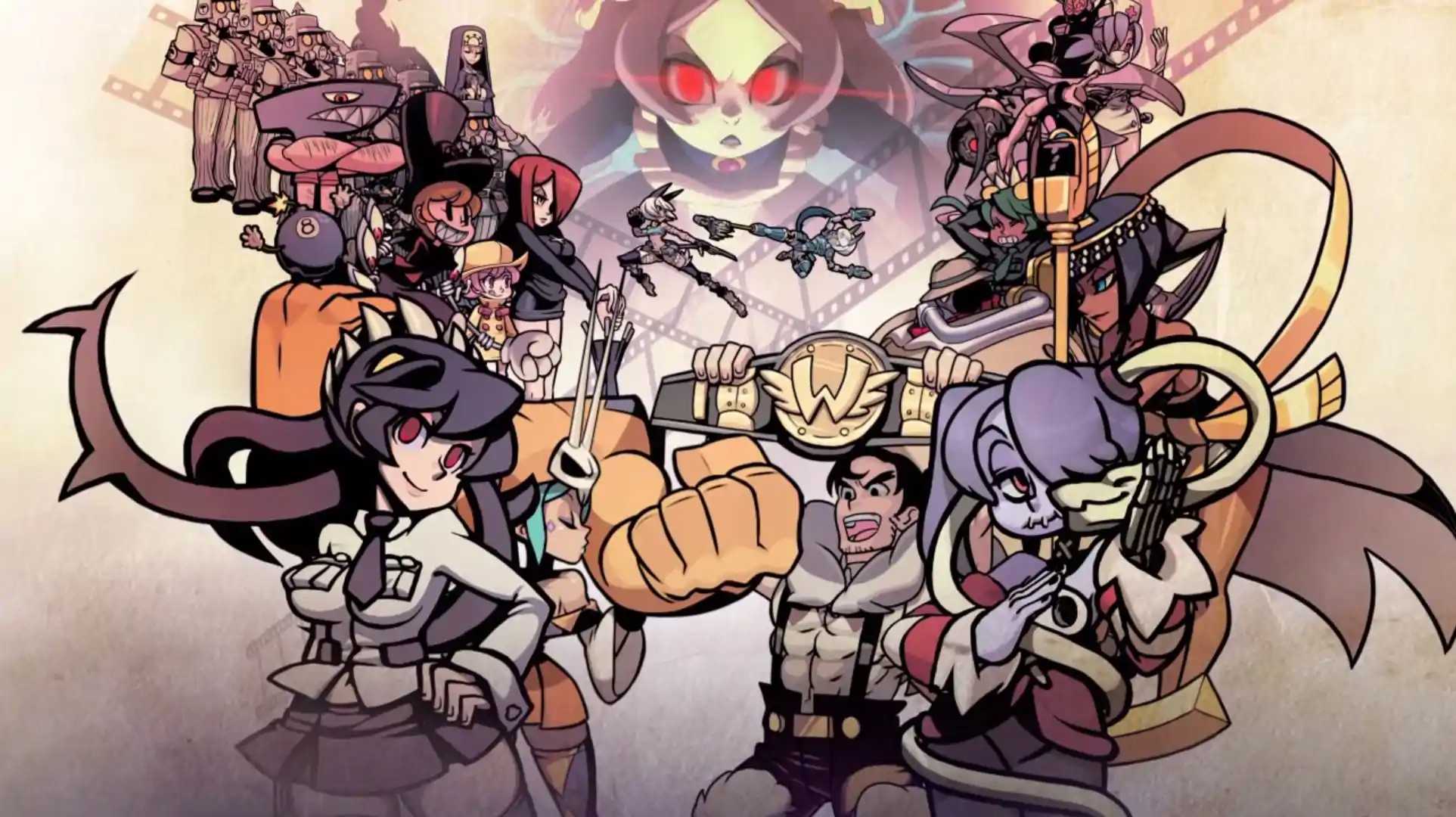 Skullgirls PC performance and system requirements