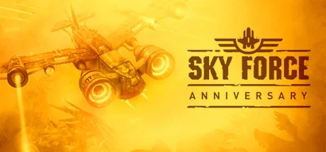 Sky Force Anniversary PC system requirements screenshot