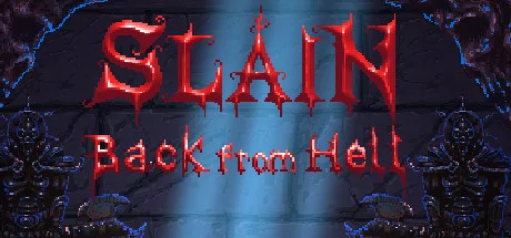 Slain: Back from Hell PC system requirements screenshot