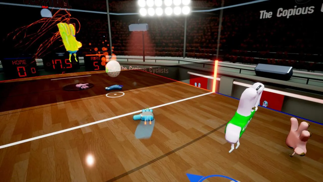 Slappyball PC performance and system requirements