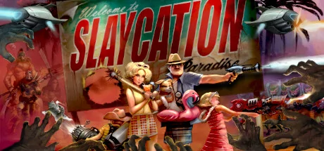Slaycation Paradise PC system requirements screenshot