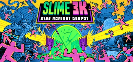 Slime 3K: Rise Against Despot PC performance and system requirements