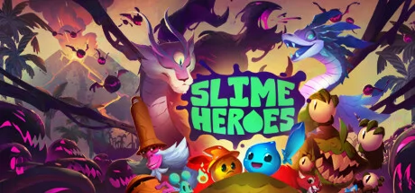 Slime Heroes PC system requirements screenshot