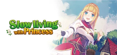 Slow living with Princess PC system requirements screenshot
