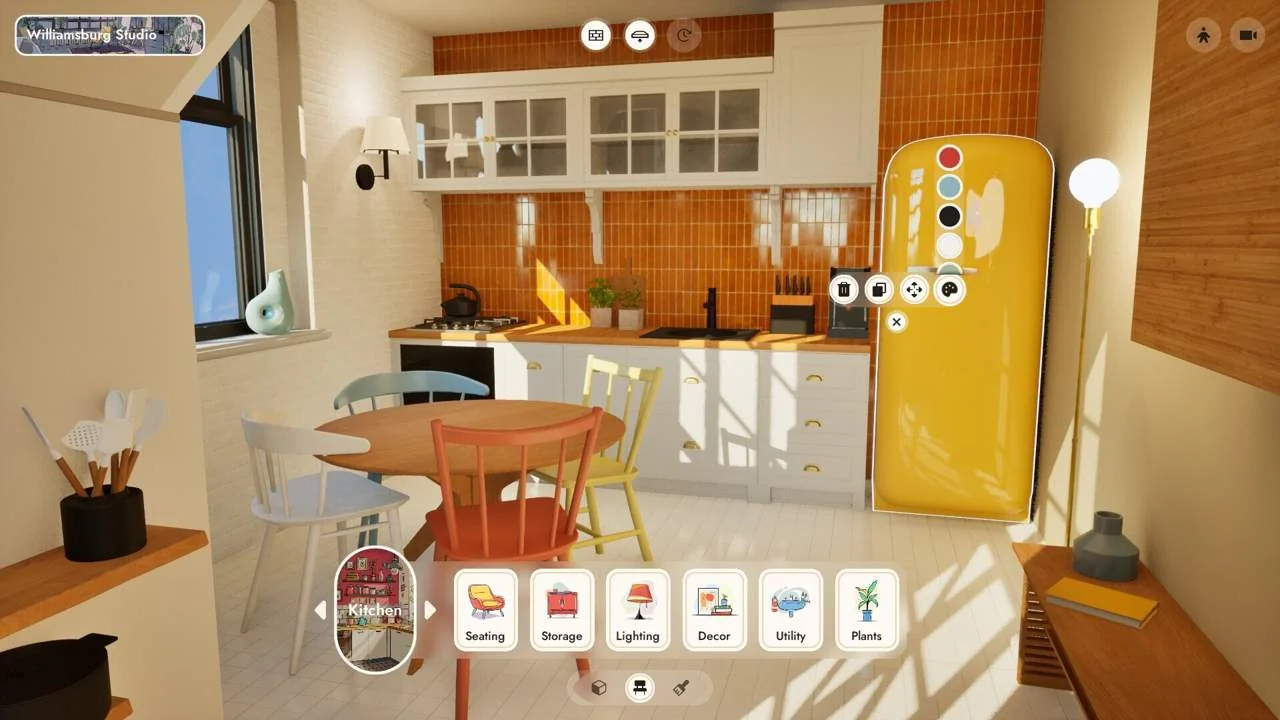 Small Spaces PC system requirements screenshot