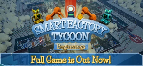 Smart Factory Tycoon: Beginnings PC system requirements screenshot