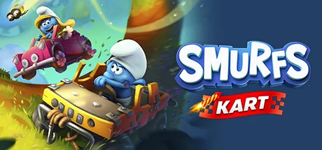 Smurfs Kart cover
