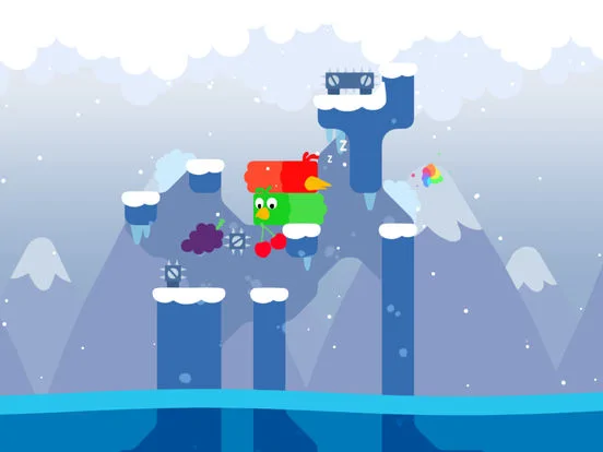 Snakebird Complete PC system requirements screenshot