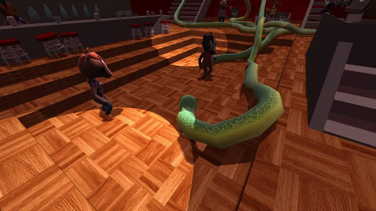 Snakedate cover