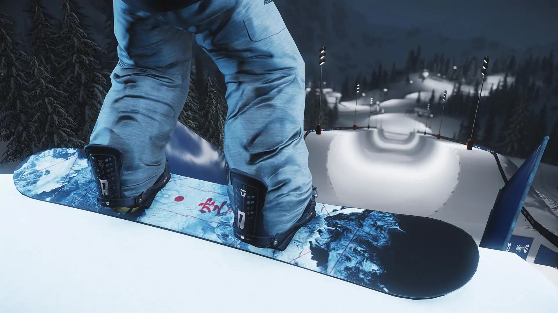 SNOW PC system requirements screenshot
