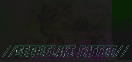 //SNOWFLAKE TATTOO// cover