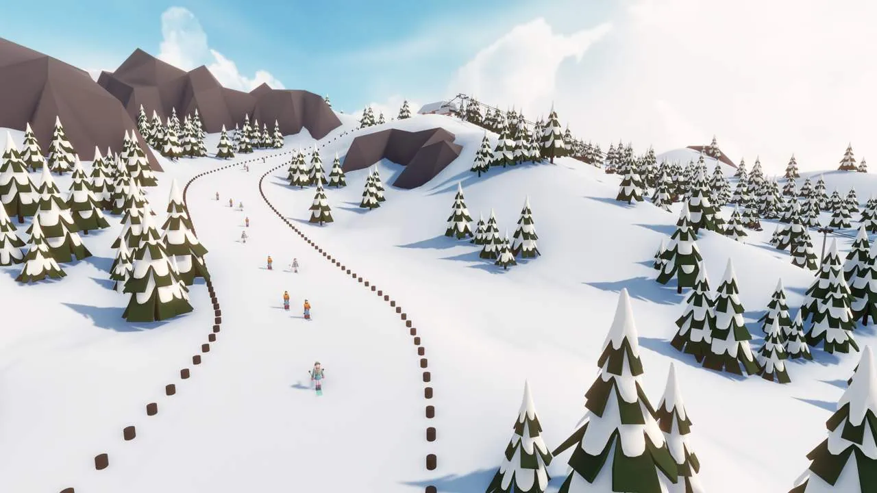 Snowtopia PC performance and system requirements