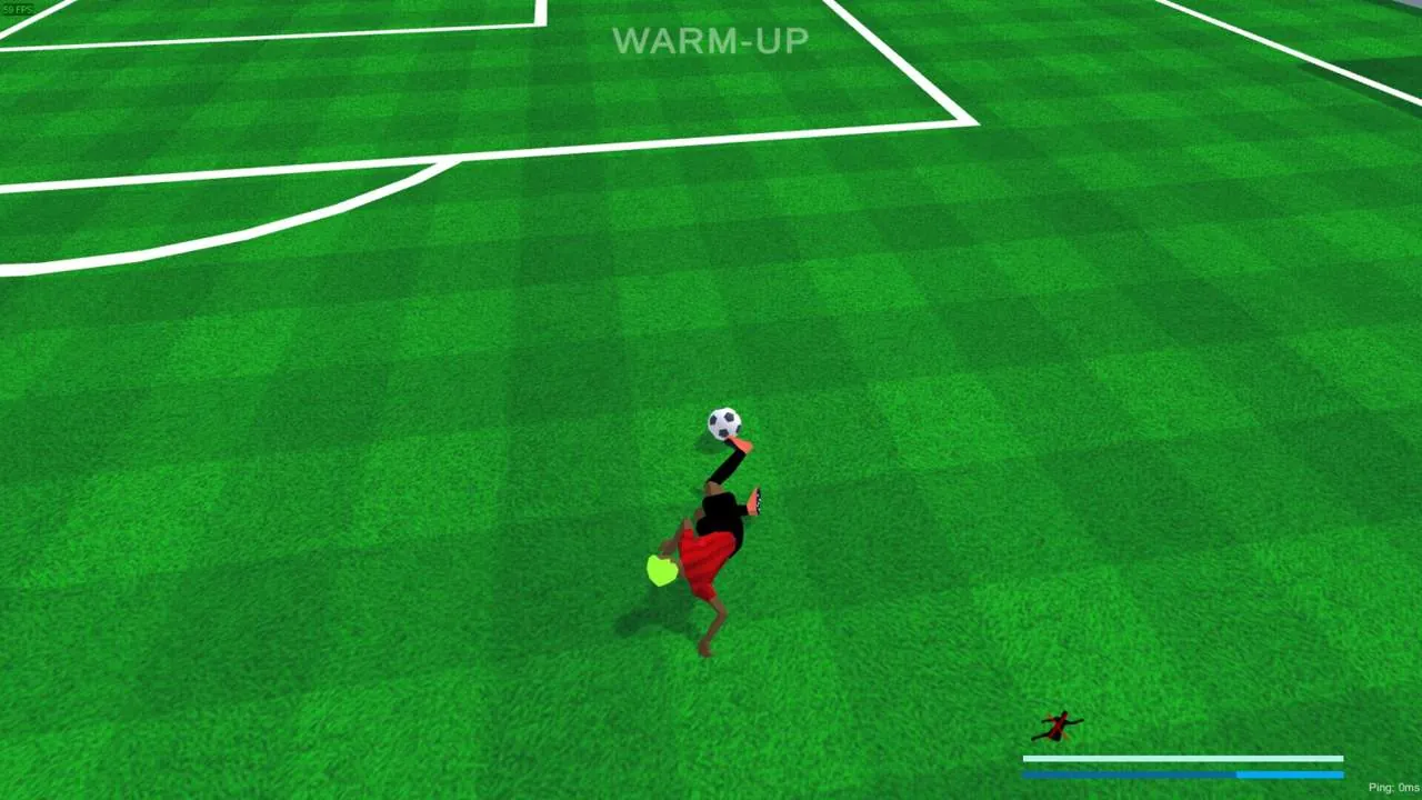 Soccer Field Pro 3D PC system requirements screenshot