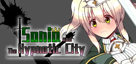 Sonia and the Hypnotic City cover