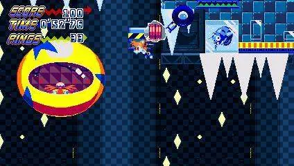 Sonic and the Fallen Star PC system requirements screenshot