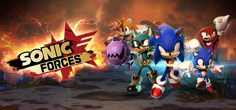 Sonic Forces PC system requirements screenshot