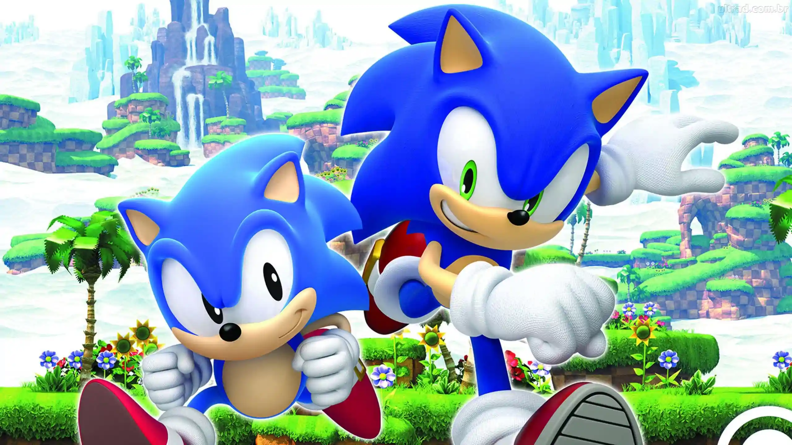 Sonic Generations PC system requirements screenshot