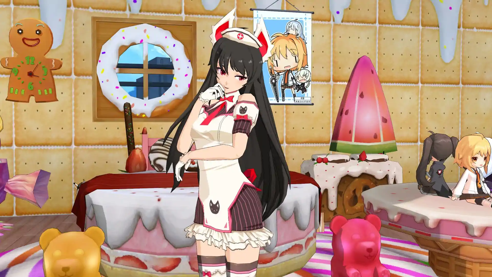 SoulWorker - Anime Action MMO PC system requirements screenshot