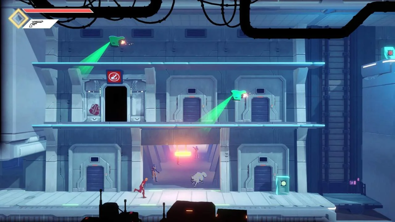 Space Adventure Cobra - The Awakening PC system requirements screenshot