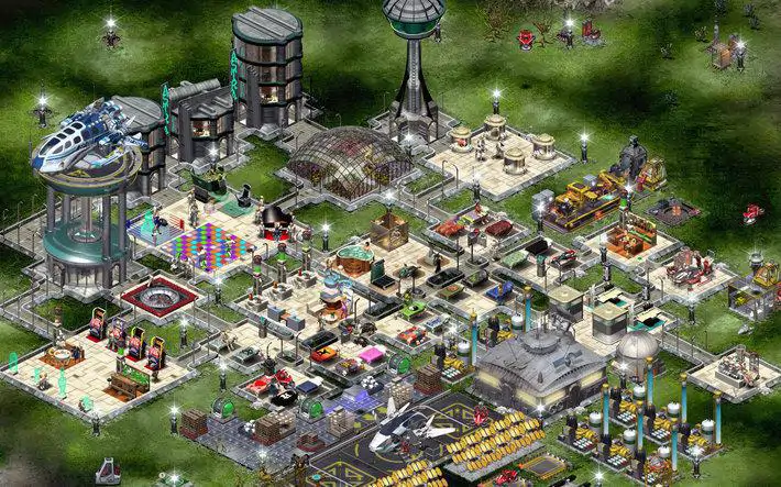 Space Colony PC performance and system requirements