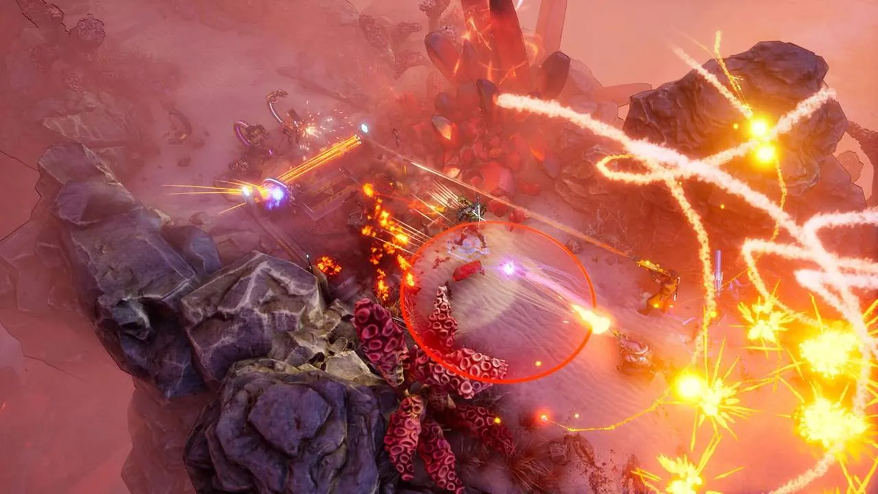 Space Punks PC system requirements screenshot