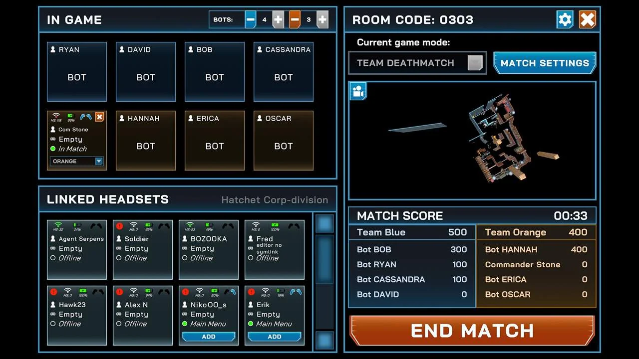 Spatial Ops Manager PC performance and system requirements