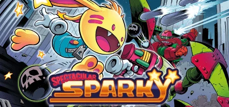 Spectacular Sparky PC system requirements screenshot