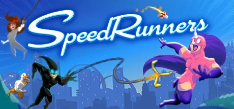 SpeedRunners PC system requirements screenshot
