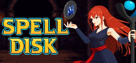 Spell Disk PC system requirements screenshot