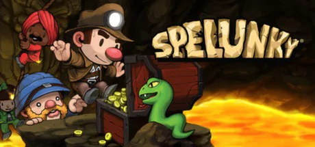 Spelunky PC system requirements screenshot