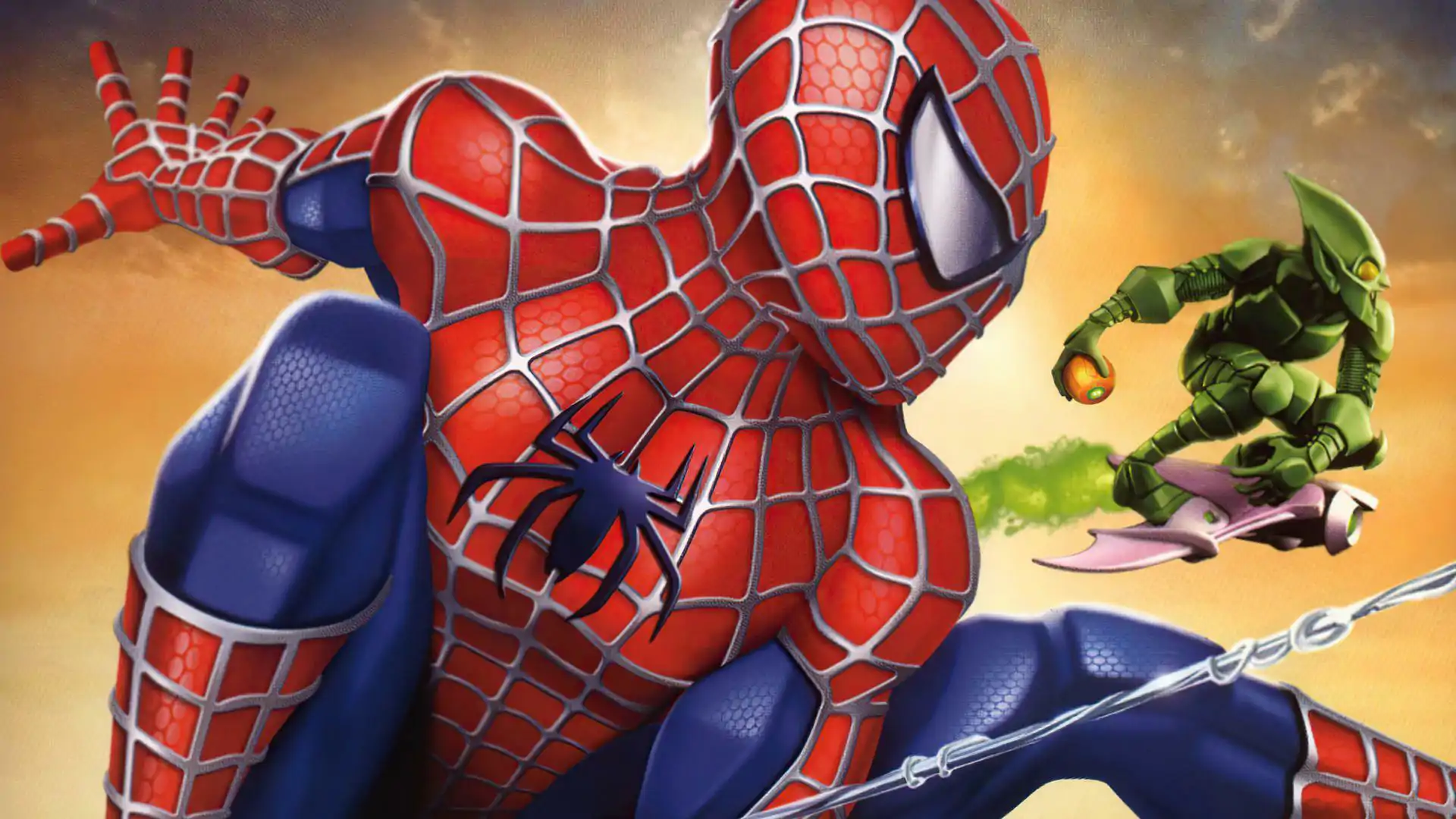 Spider-Man: Friend or Foe PC system requirements screenshot