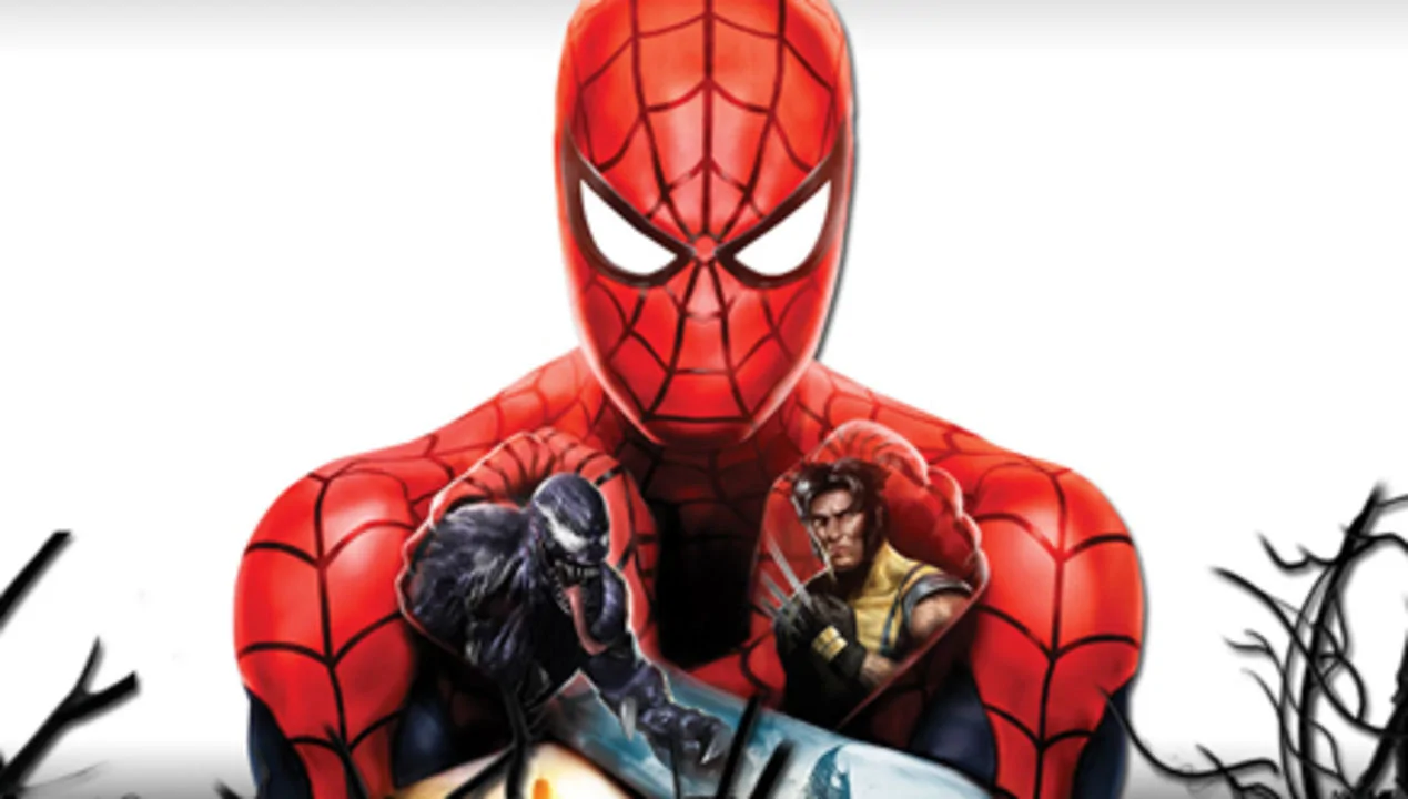 Spider-Man: Web of Shadows PC system requirements screenshot