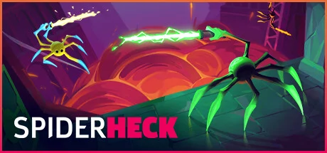 SpiderHeck cover