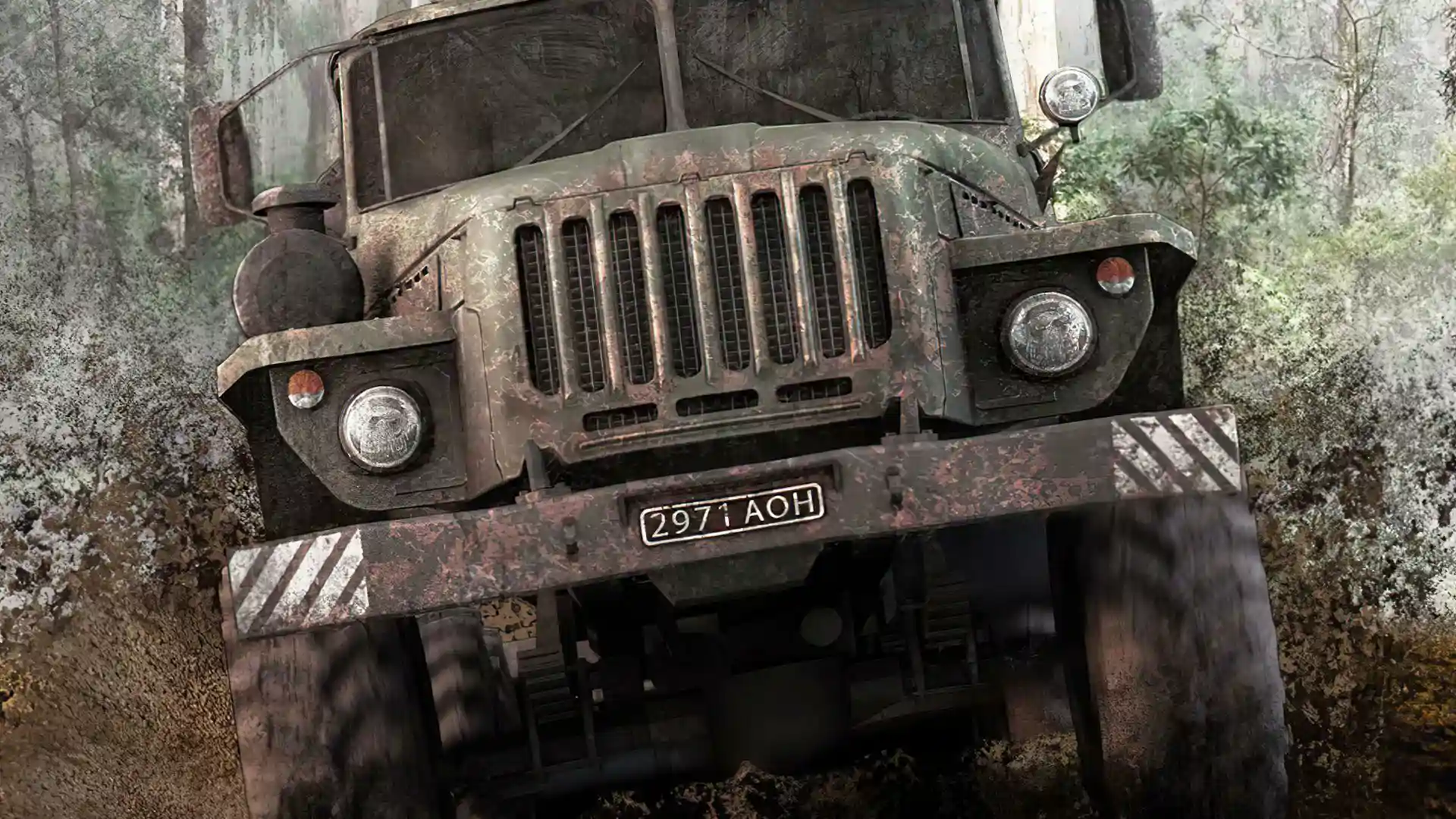 SPINTIRES PC performance and system requirements