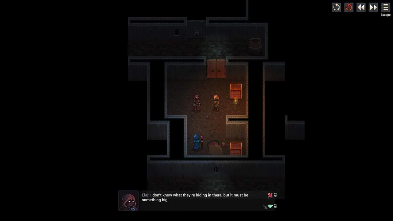 Spirited Thief PC system requirements screenshot