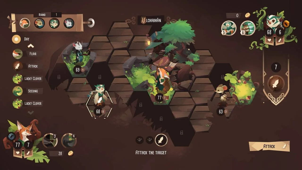 Spiritle PC performance and system requirements