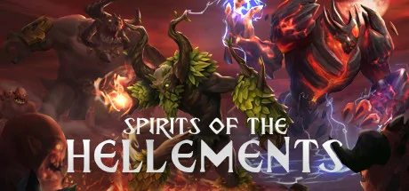 Spirits of the Hellements - TD PC system requirements screenshot