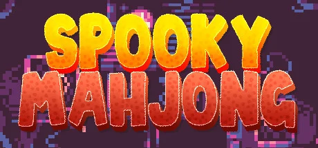 Spooky Mahjong cover