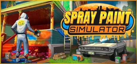 Spray Paint Simulator PC system requirements screenshot